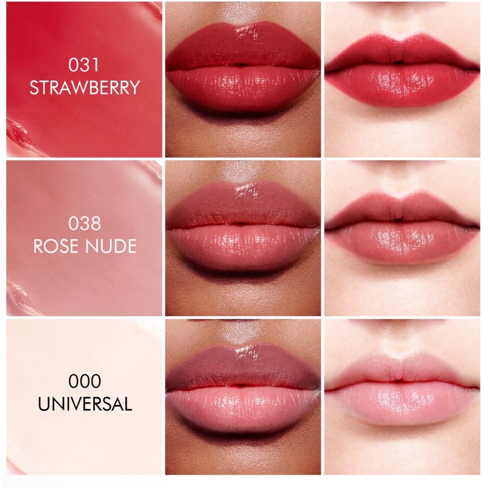 NIB DIOR 31 LIP GLOW 😍 - Picture 4 of 4